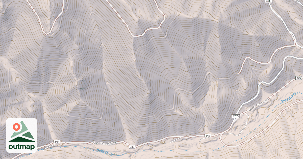 Map of ONDOV