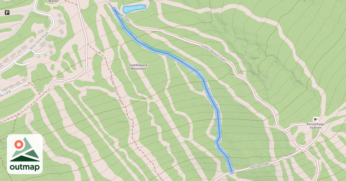 Map of Jane Craig