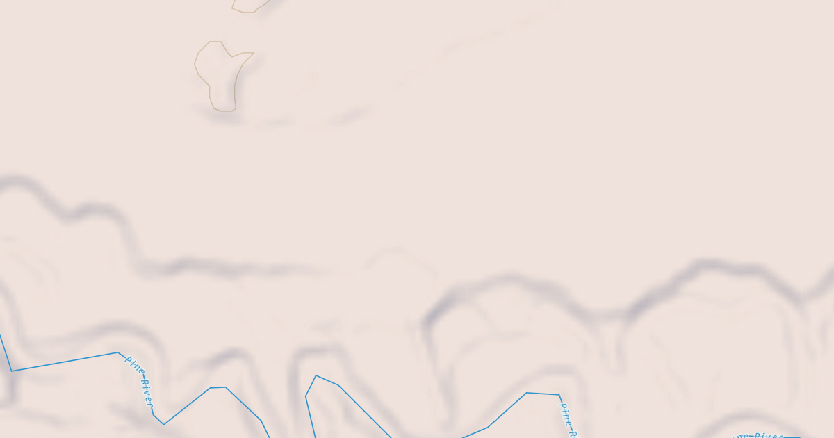 Map preview of HARTWICK SPUR B