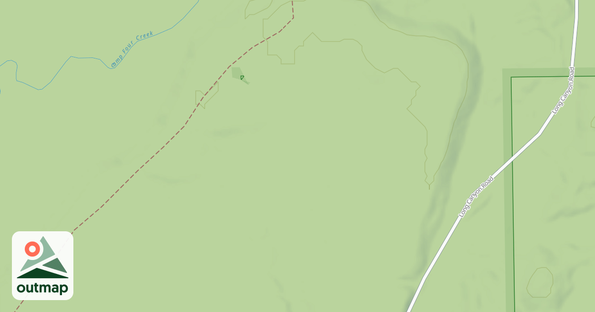 Map of FR 1175AA