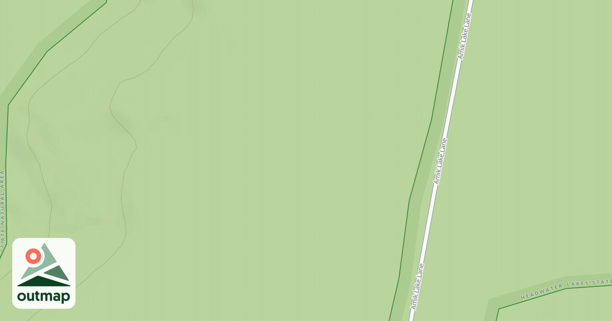 Map of FR 1182B