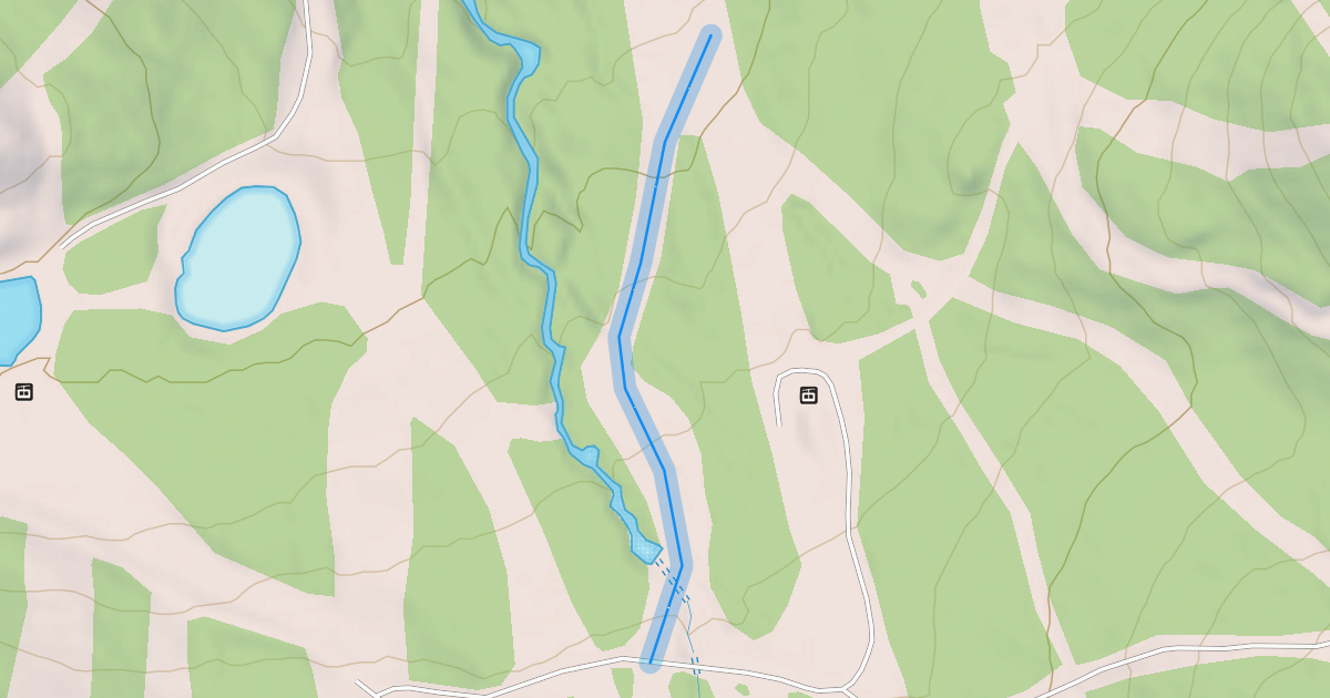 Map preview of Gold Rush