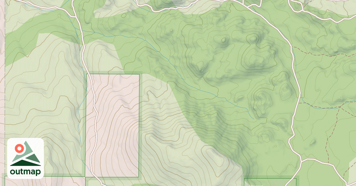 Map of Single A