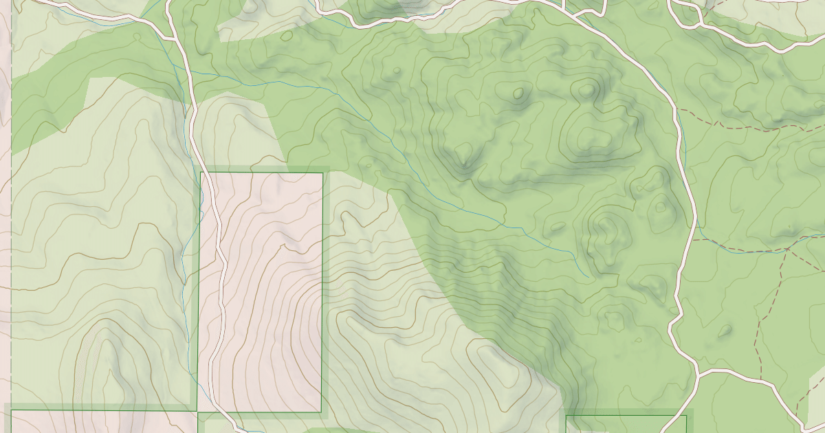 Map preview of Single A