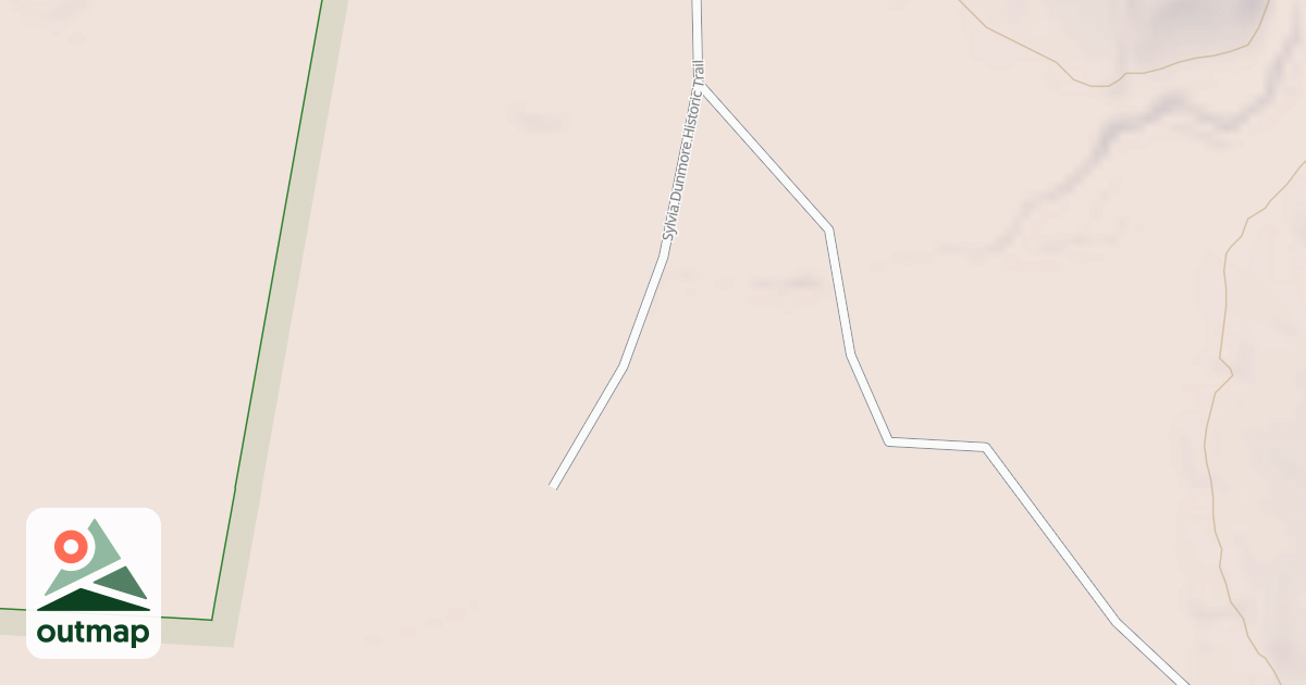 Map of USFS National Forest System Roads {68A48217-E271-4358-9146-3E6256CF4D36}