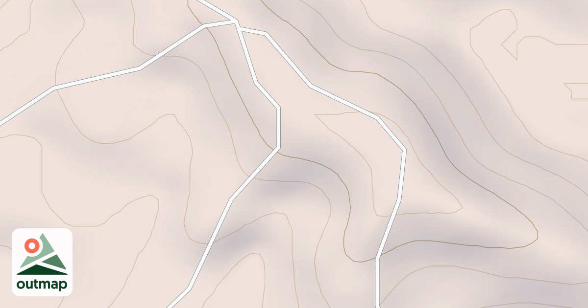 Map of BLM National GTLF Public Motorized Roads 353dd240-f886-46a2-8519-000d108cbfac