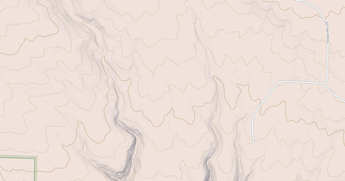 Map preview of USFS Motor Vehicle Use Map Roads {F8BDAFC7-0100-455C-9DE8-D90879A464E1}