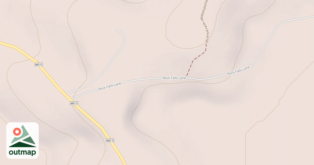 Map of UNKNOWN