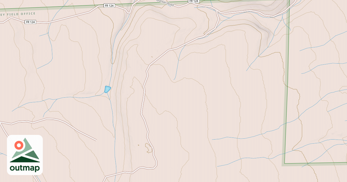 Map of BLM National GTLF Public Motorized Roads dc07cc3f-051a-485a-b253-e5c6badd8a2c