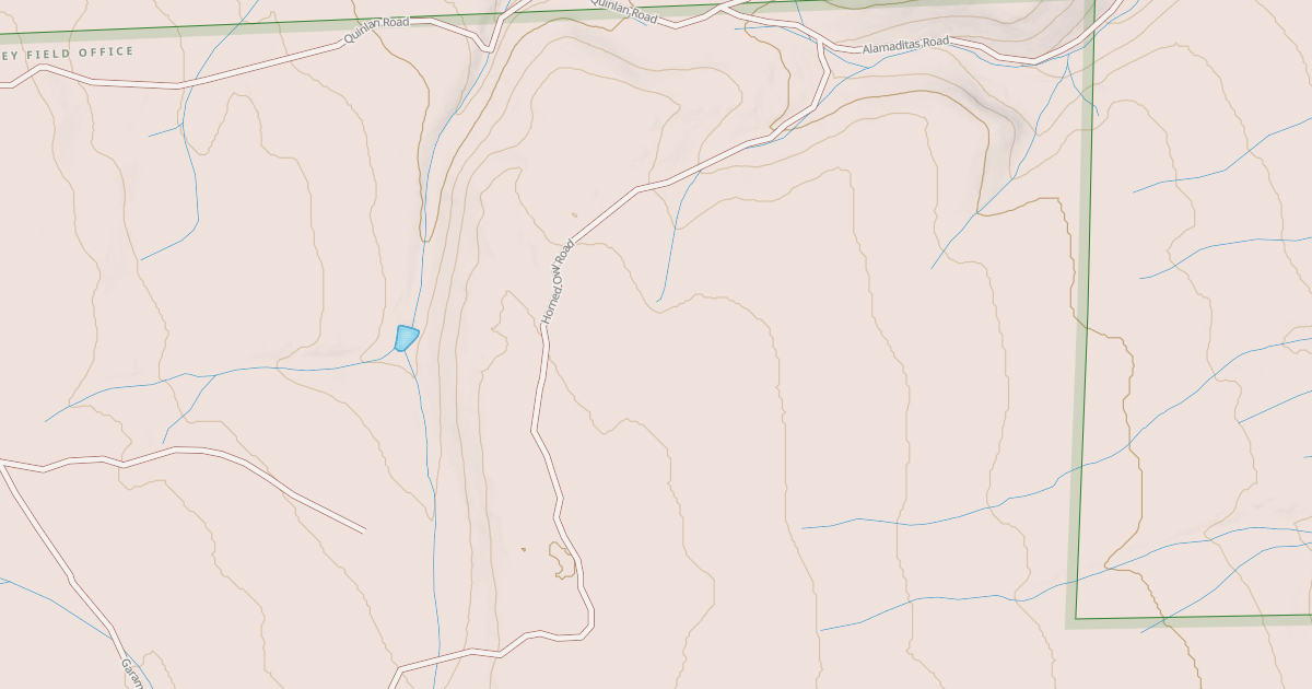 Map preview of BLM National GTLF Public Motorized Roads dc07cc3f-051a-485a-b253-e5c6badd8a2c