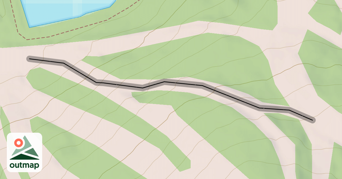 Map of Acces Nord