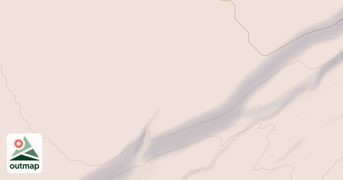 Map of BLM National GTLF Public Motorized Roads 75950898-fdff-4133-8637-c3973980071d