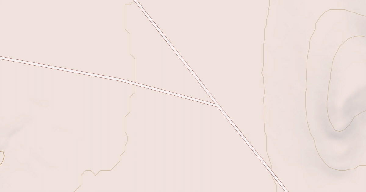 Map preview of BLM National GTLF Public Motorized Roads 9592f479-e3d9-41a5-82c3-40136b4894fc