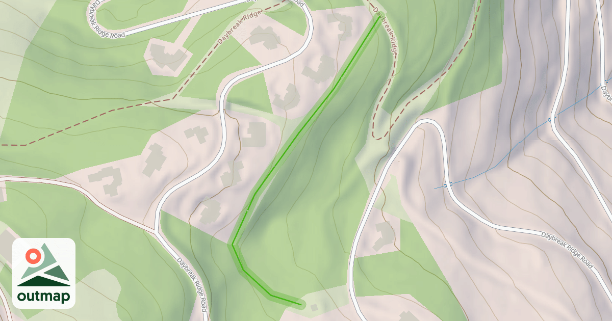 Map of Lamplighter