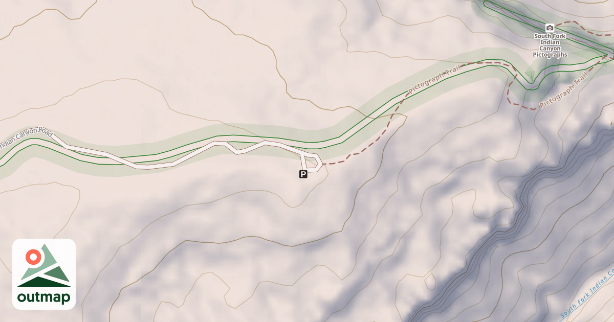 Map of BLM National GTLF Public Motorized Roads 08dc1a71-3882-422d-823a-e5f086f4108a