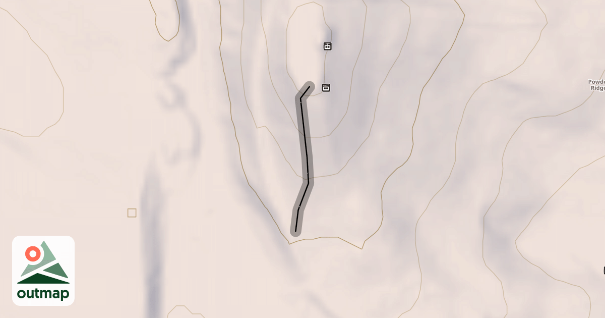 Map of Side Winder