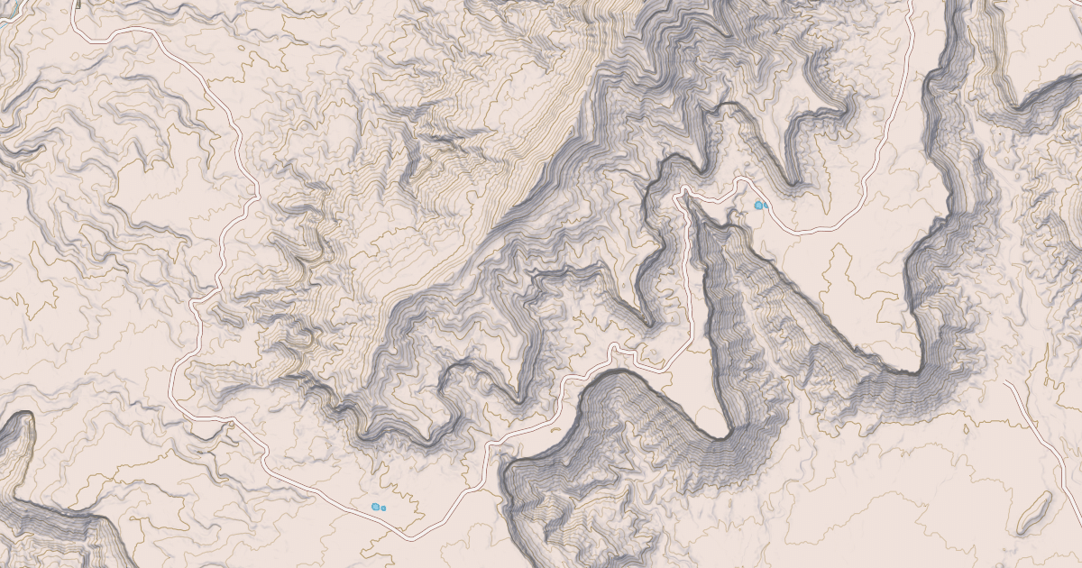 Map preview of BLM National GTLF Public Motorized Roads 1c19b56e-7ec0-4d20-a3f8-5b59b7e5c79e