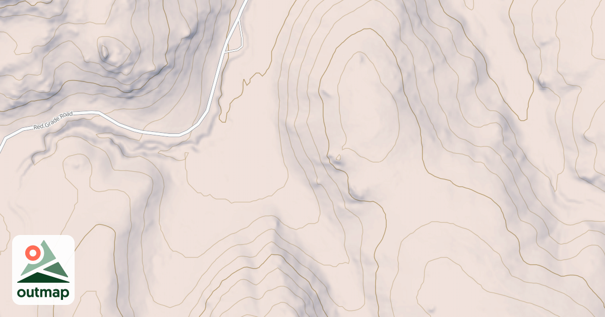 Map of Rapid Creek