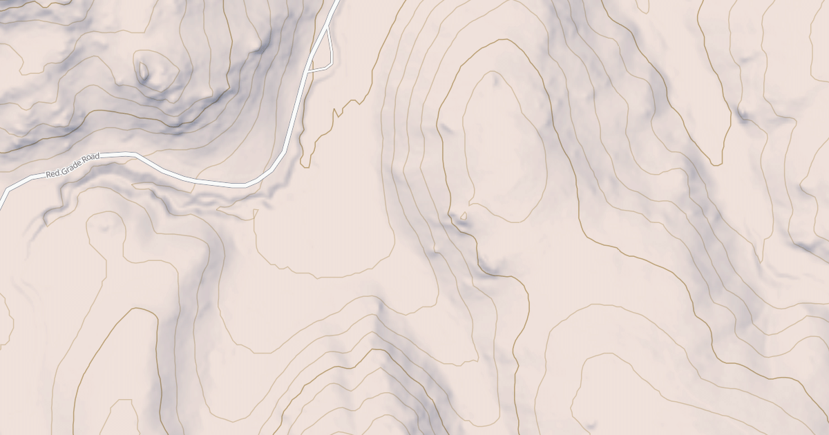 Map preview of Rapid Creek
