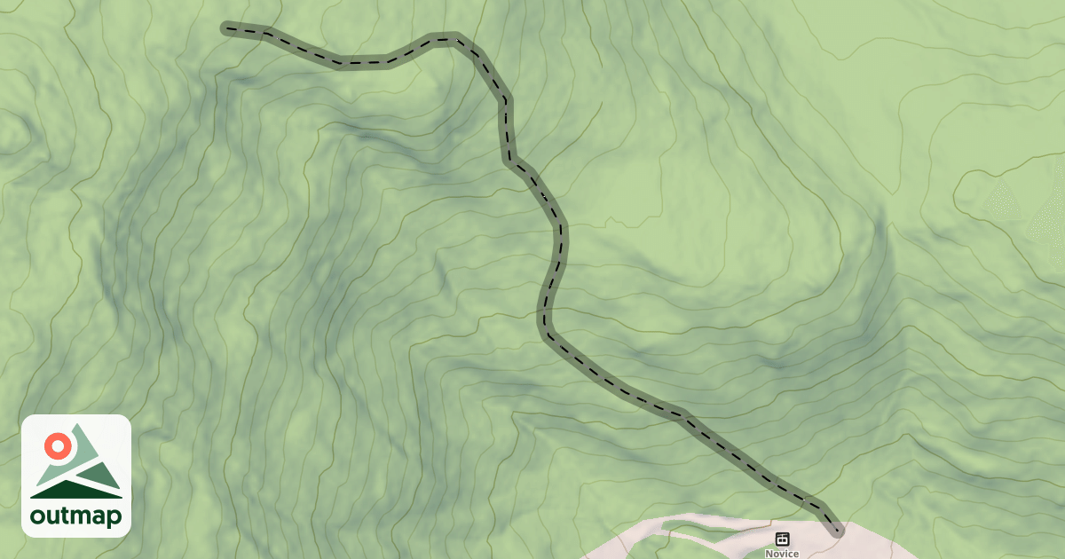 Map of Bagaduce