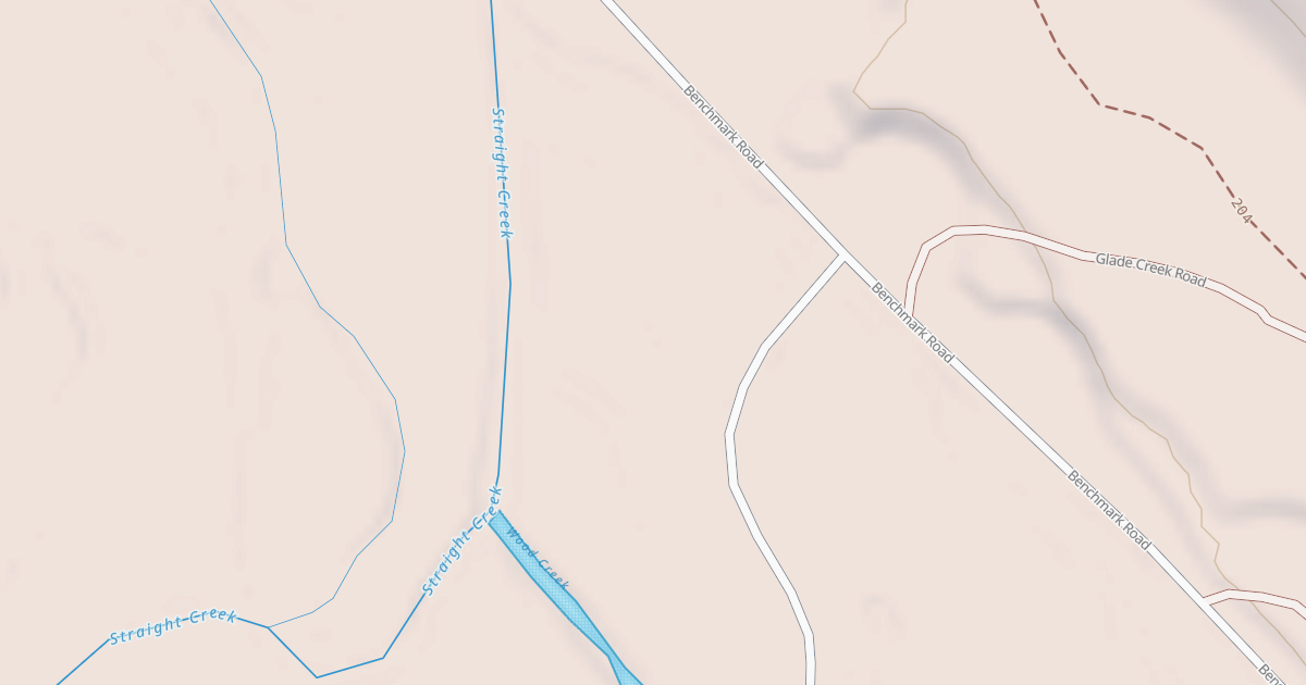 Map preview of C-9229001