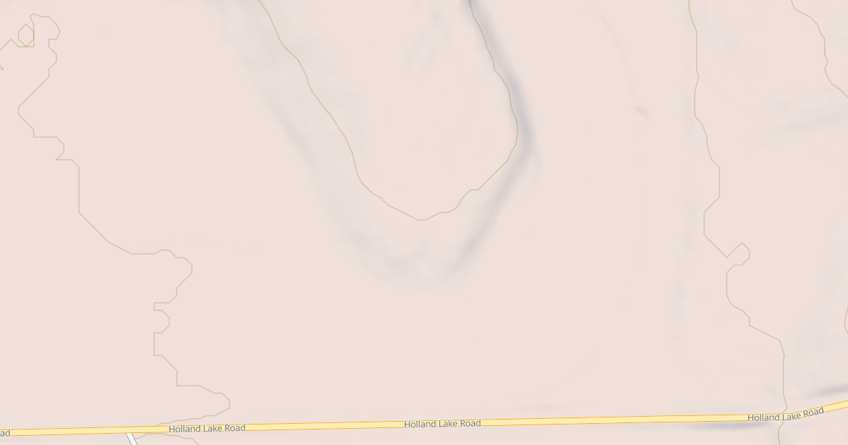 Map preview of HOLLAND FLATS