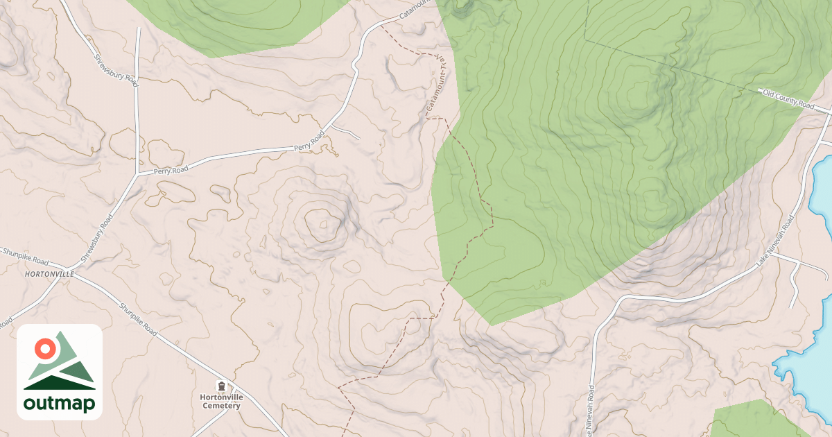Map of Corridor 7