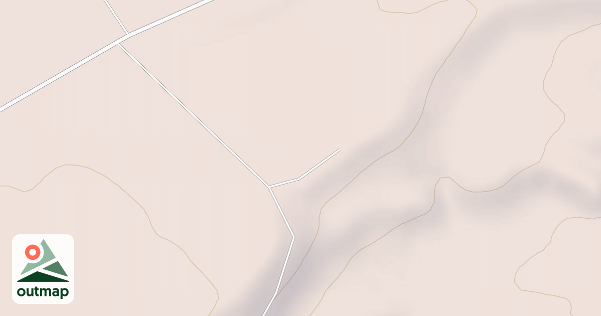 Map of BLM National GTLF Public Motorized Roads 356a8ad3-4618-4196-95f2-6a0f6b11ac3b