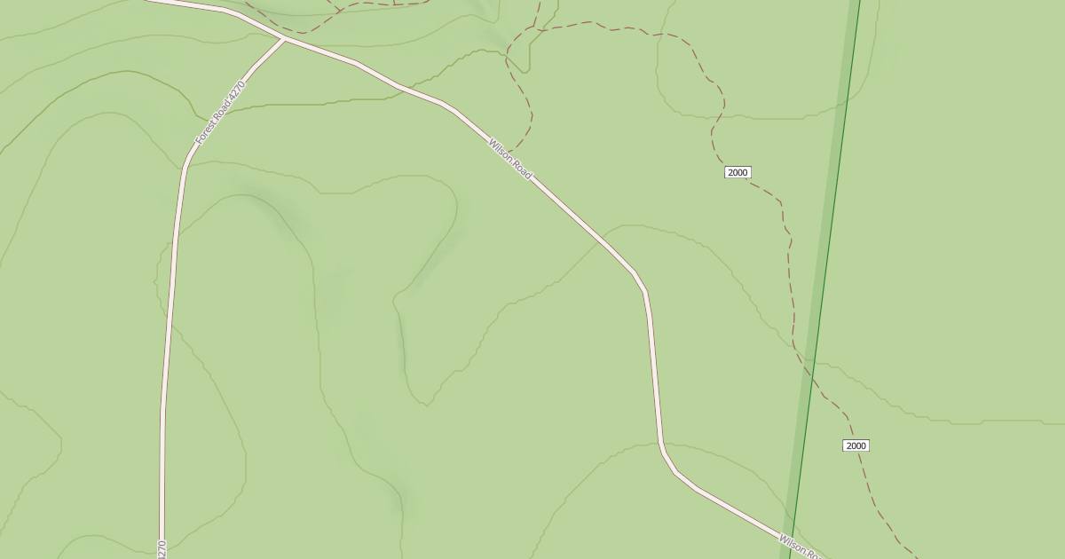 Map preview of 4270230