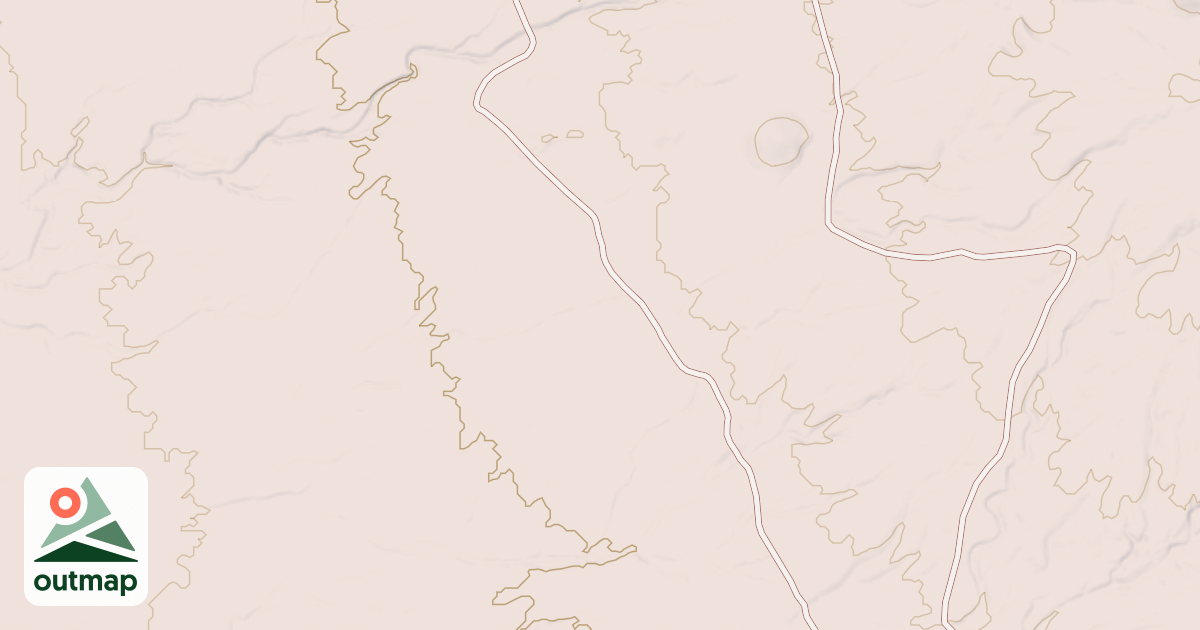 Map of BLM National GTLF Public Motorized Roads 420d3309-899f-426d-acc5-cd49897dfc94