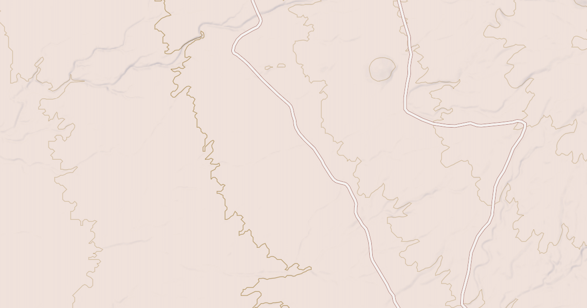 Map preview of BLM National GTLF Public Motorized Roads 420d3309-899f-426d-acc5-cd49897dfc94