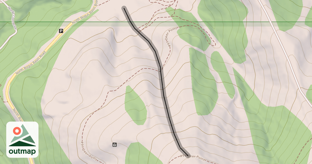 Map of Bowl