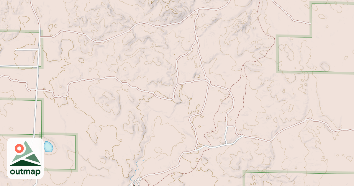 Map of 6430