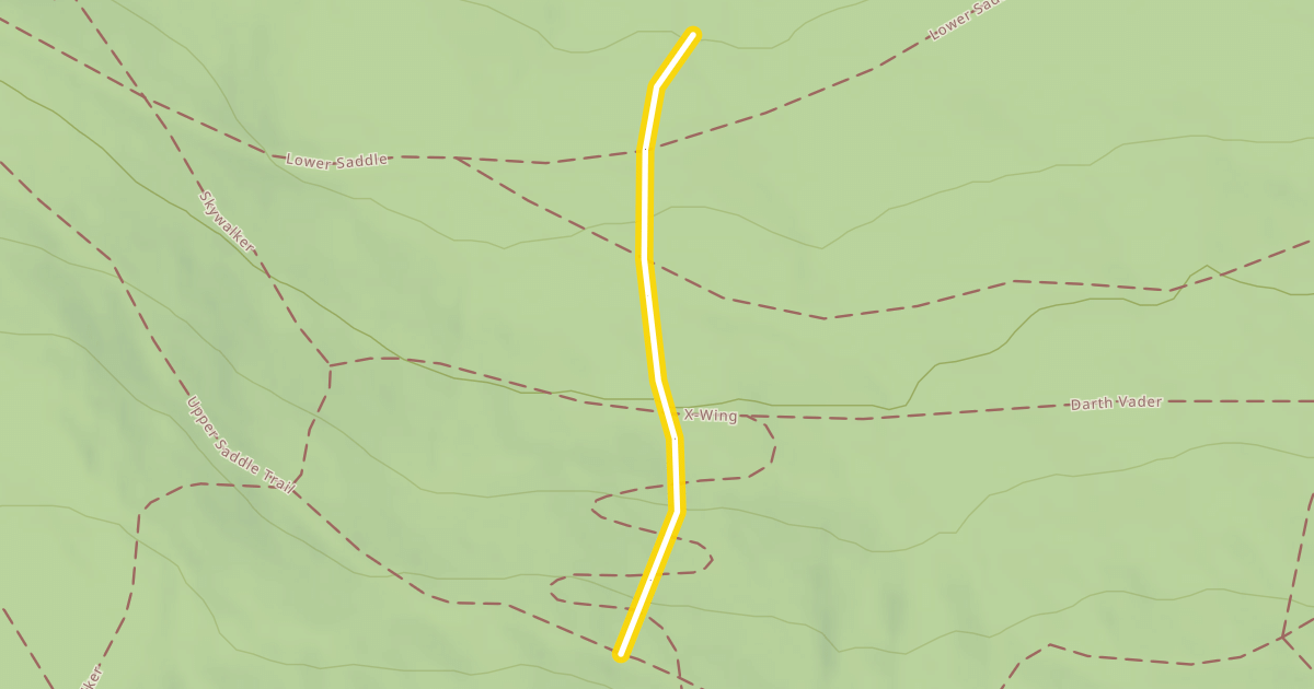 Map preview of Sarah's Surprise