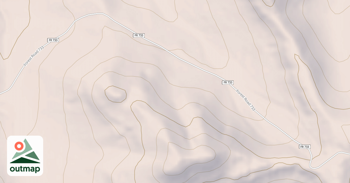 Map of 210