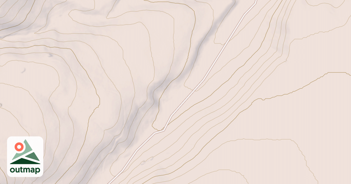 Map of BLM National GTLF Public Motorized Roads 00b22b95-1855-48c2-9d0d-950583dfe6c4