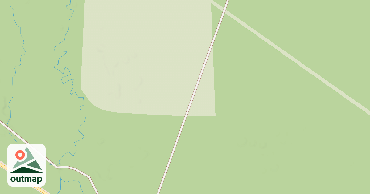 Map of CC Rd.