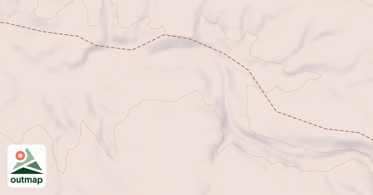 Map of USGS National Digital Trails 608edf01-8a5c-44a0-8893-553f2142152d