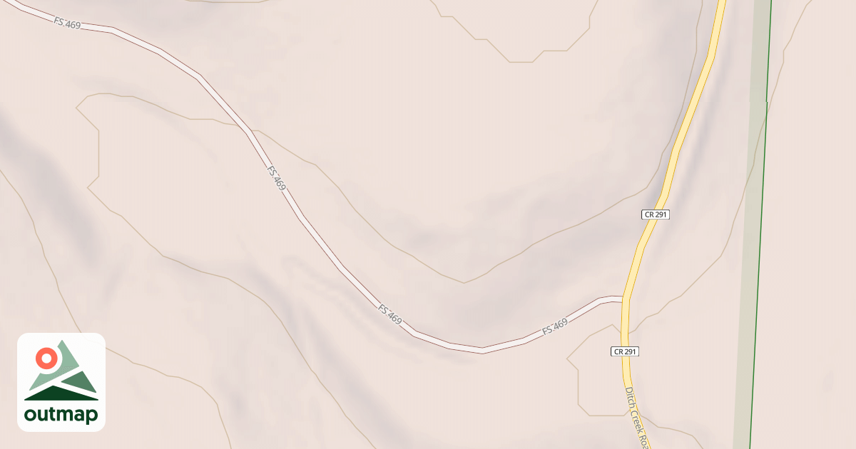 Map of HIGHLAND PARK