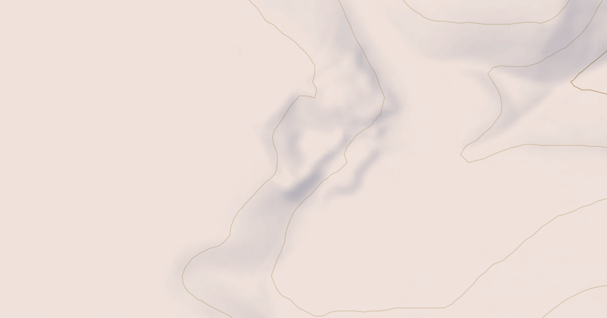 Map preview of Radar Hill OHV Trails
