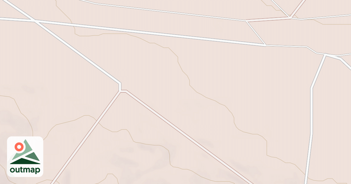 Map of BLM National GTLF Public Motorized Roads 143b15c9-3da8-4c66-96a2-0cb8797e560e