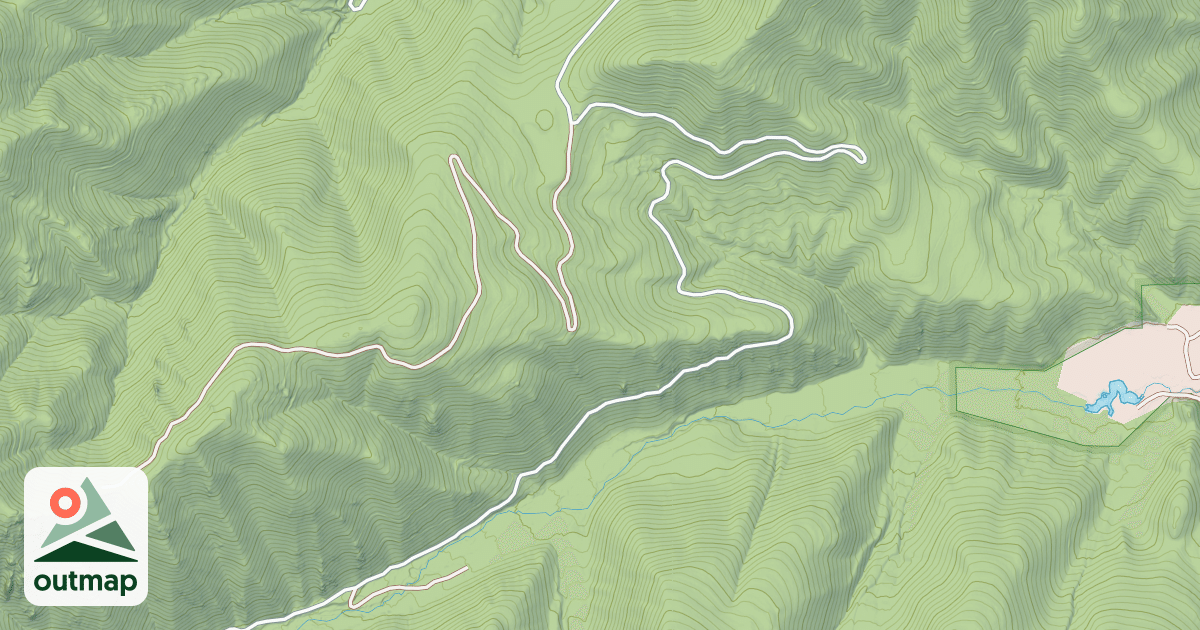 Map of LITTLE BEAVER