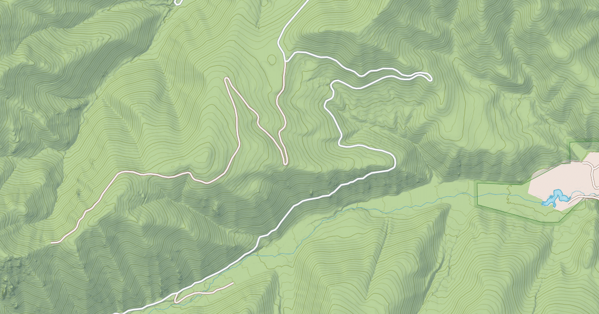 Map preview of LITTLE BEAVER