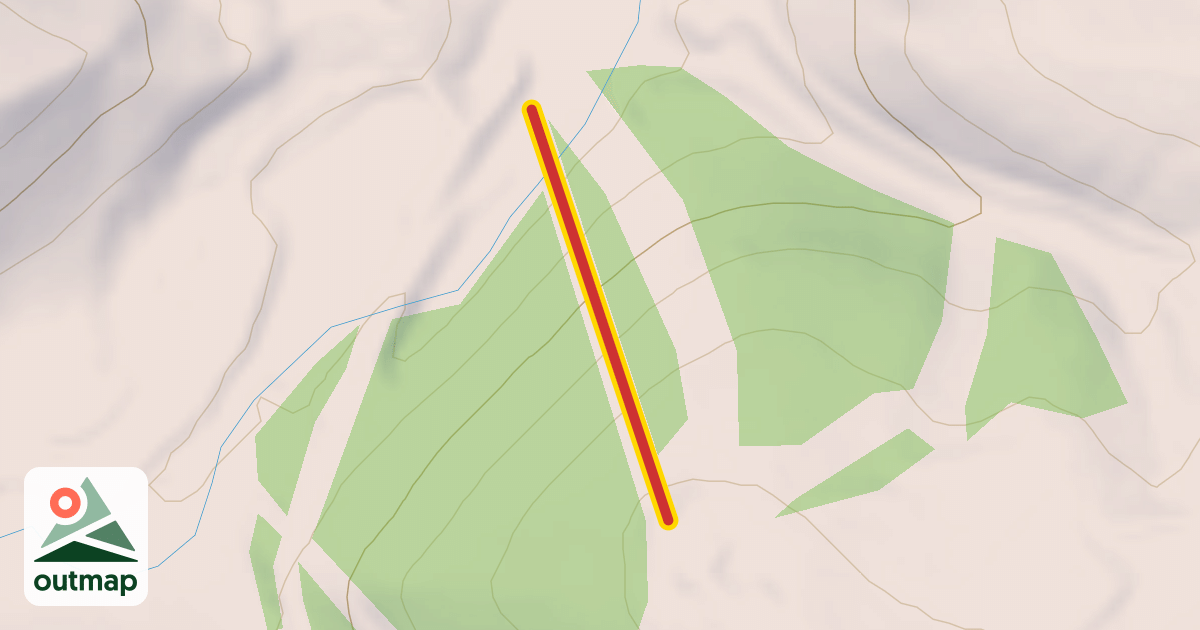 Map of Chair 4