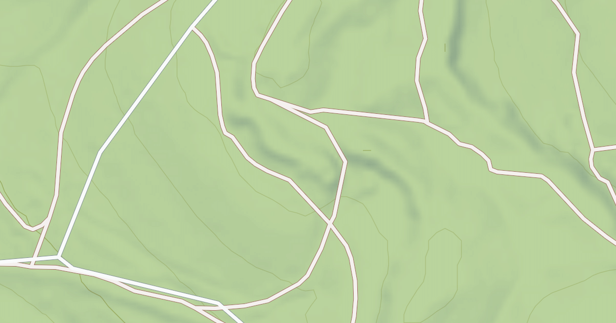 Map preview of Whiskey Springs Trails