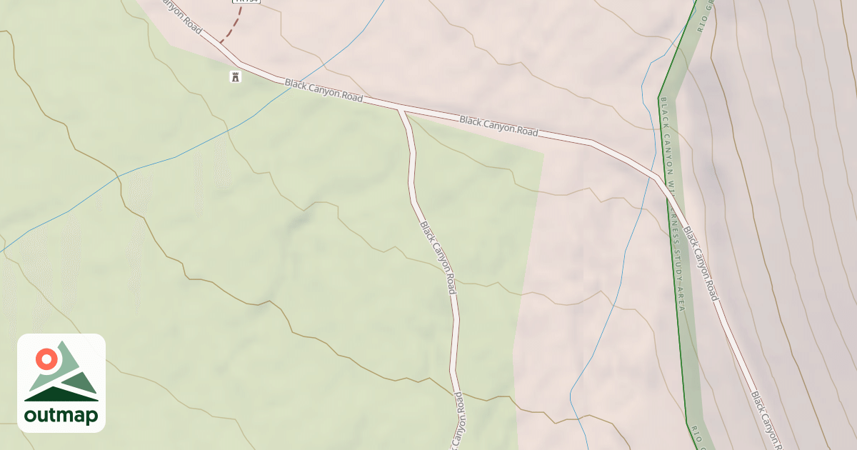Map of BLM National GTLF Public Motorized Roads 4e857f7e-abdd-468a-b474-674a30c31fb4