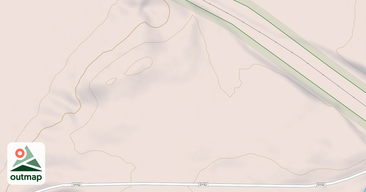 Map of FDR2020-G