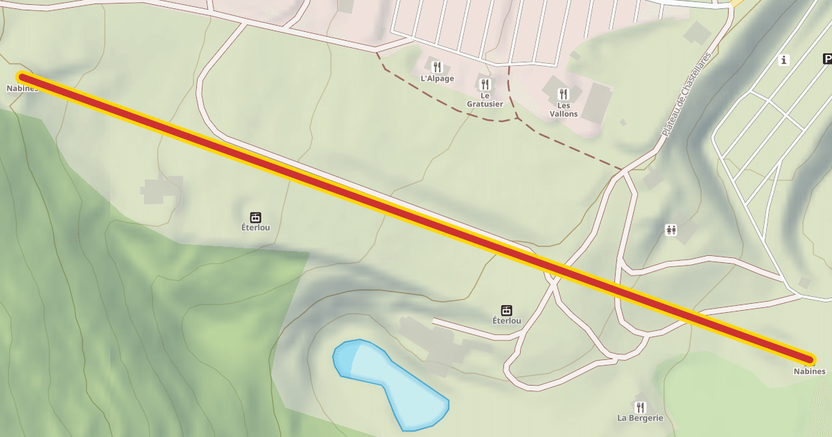 Map preview of Nabines