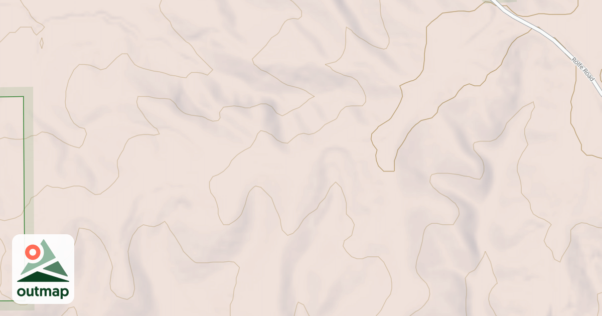 Map of KIMBROUGH