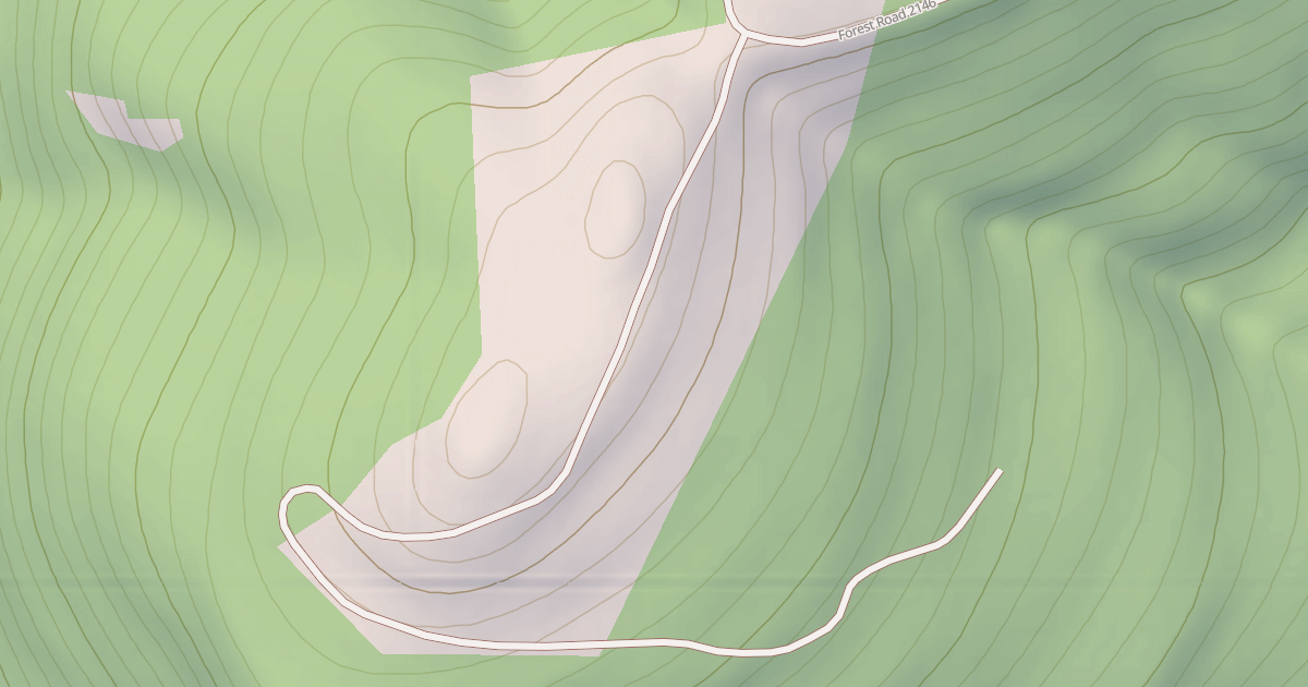 Map preview of 2216-7.6L